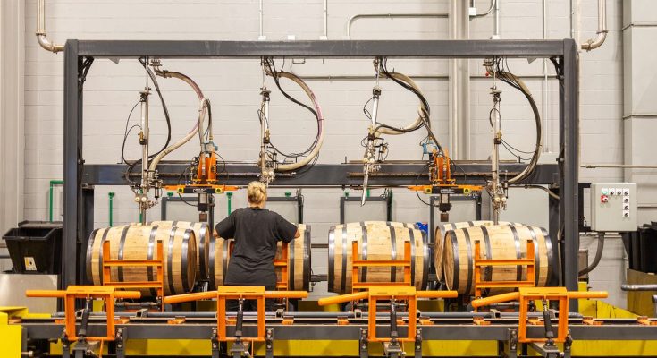 The Bourbon Industry Is in Turmoil. Could Tech Provide the Shot It Needs? – Trends