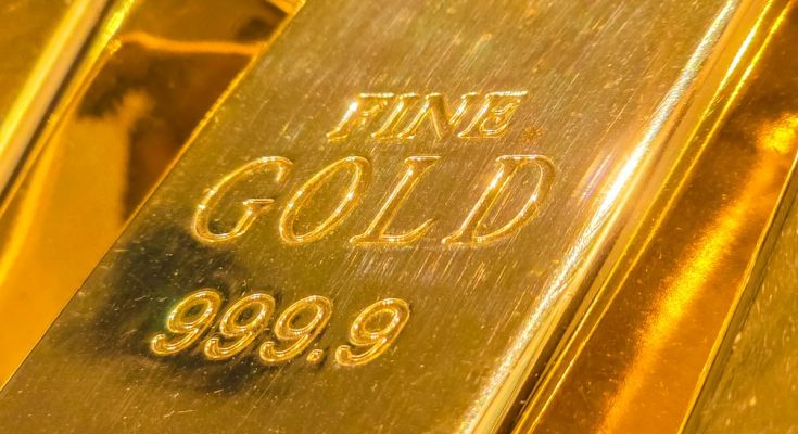 Gold notches biggest gain since 2020 as precious metal goes 'parabolic’ - atlantisthemes