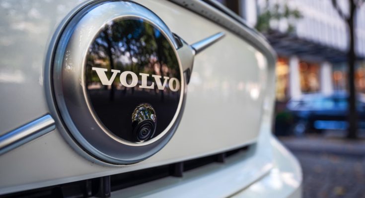 Breaking: Sweden’s Volvo Cars on track for best trading day ever as profit tops expectations