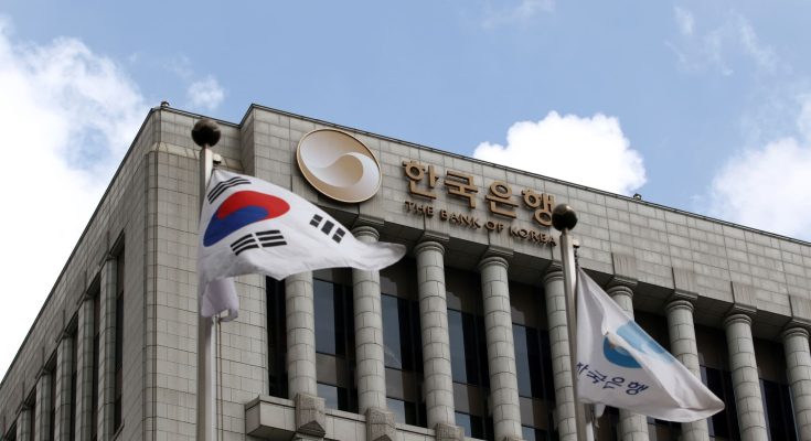 Breaking: Bank of Korea holds rate at 2.5% as tighter property rules kick in