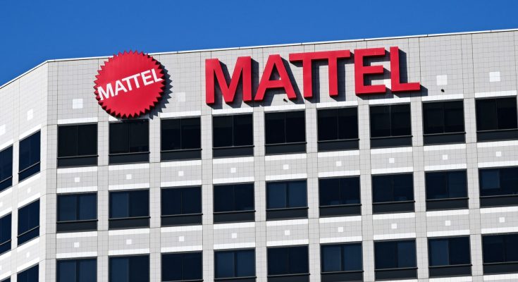 Breaking: Mattel misses Wall Street estimates as North American sales sink