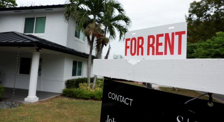 Breaking: Single-family rent growth just hit the lowest level in 15 years, new report finds