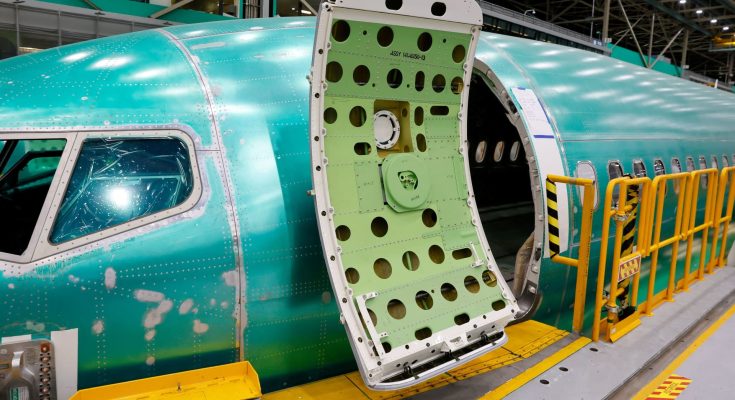Breaking: FAA lets Boeing increase 737 Max production almost two years after near-catastrophic accident