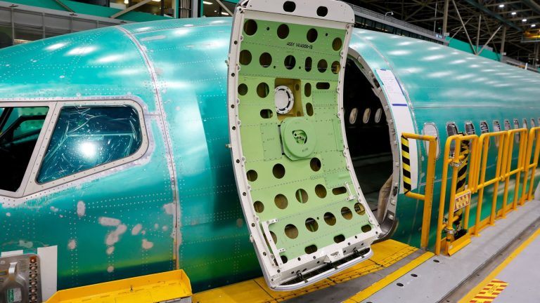 Breaking: FAA lets Boeing increase 737 Max production almost two years after near-catastrophic accident