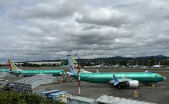 Breaking: Boeing delivers 55 planes in September, on track for most in a year since 2018