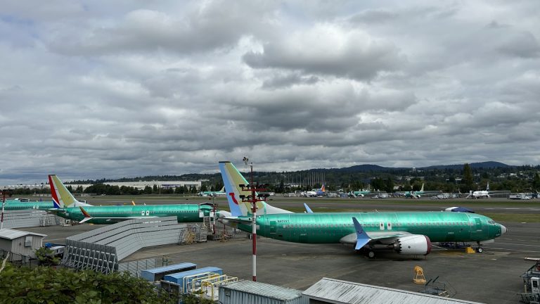 Breaking: Boeing delivers 55 planes in September, on track for most in a year since 2018