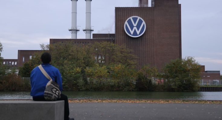 Breaking: Auto giant Volkswagen warns of output stoppages amid Nexperia chip disruption