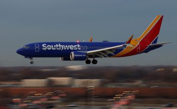 Breaking: Southwest beats earnings estimates, forecasts strong demand for rest of the year