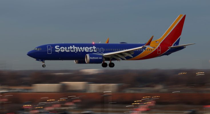Breaking: Southwest beats earnings estimates, forecasts strong demand for rest of the year