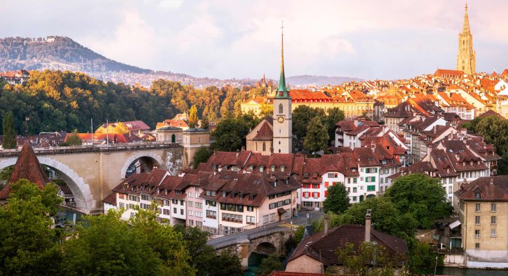 Breaking: Swiss government slashes growth outlook as Trump tariffs put 'heavy burden' on economy