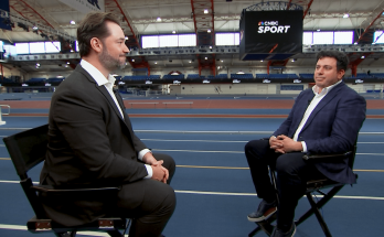 Breaking: Alexis Ohanian backs League One Volleyball, further expanding his women's sports portfolio