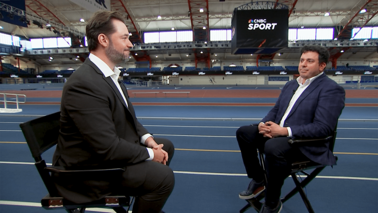 Breaking: Alexis Ohanian backs League One Volleyball, further expanding his women's sports portfolio