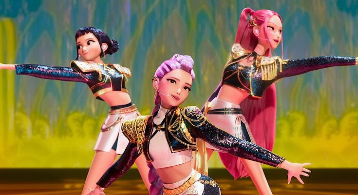 Breaking: Netflix strikes 'KPop Demon Hunters' toy deals with both Mattel and Hasbro