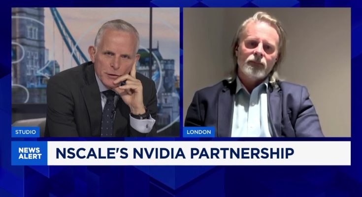 Breaking: Nscale eyes IPO amid fresh $14 billion deal with Microsoft