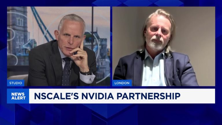 Breaking: Nscale eyes IPO amid fresh $14 billion deal with Microsoft