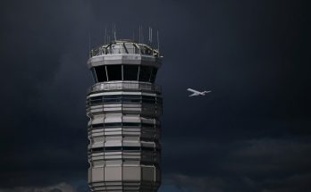 Breaking: ‘The job is stressful enough’: Air traffic controllers get partial paychecks as government shutdown heads for third week