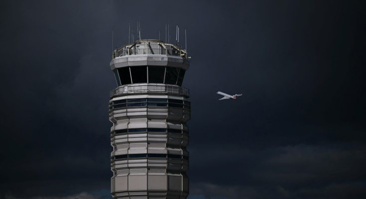 Breaking: ‘The job is stressful enough’: Air traffic controllers get partial paychecks as government shutdown heads for third week