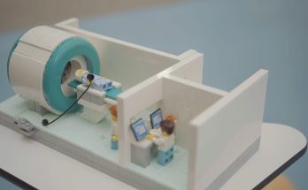 Breaking: How Lego MRI scanner sets are reducing anxiety in children undergoing medical treatment