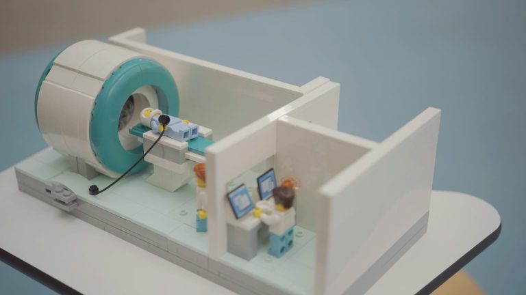 Breaking: How Lego MRI scanner sets are reducing anxiety in children undergoing medical treatment