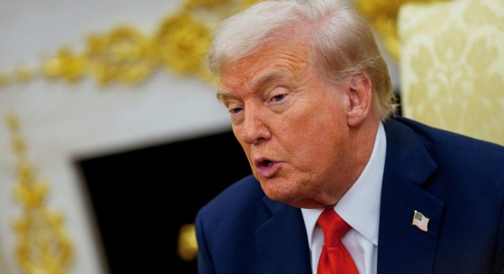 Breaking: Trump reaches deal with AstraZeneca to lower U.S. drug prices