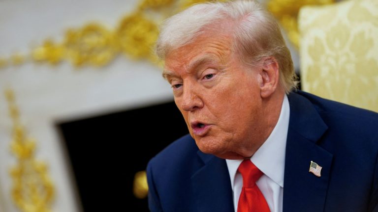 Breaking: Trump reaches deal with AstraZeneca to lower U.S. drug prices