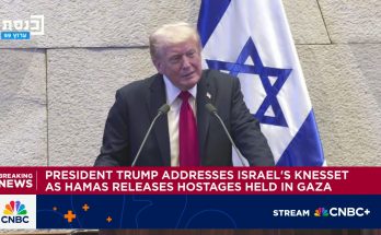 Breaking: Trump puts Russia on notice over Ukraine as two leaders prepare to meet