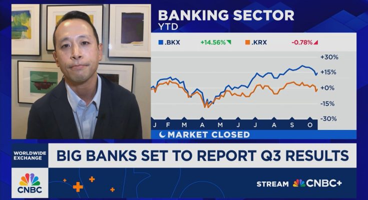 Breaking: Goldman Sachs beats estimates on better-than-expected investment banking, bond trading