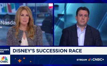 Breaking: Disney has considered a co-CEO structure to replace Bob Iger. Its history may make that a bad idea