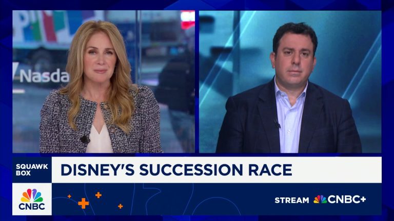 Breaking: Disney has considered a co-CEO structure to replace Bob Iger. Its history may make that a bad idea