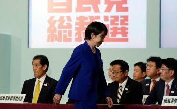 Breaking: As Japan's opposition circles around a unity bid, Takaichi’s route to power narrows