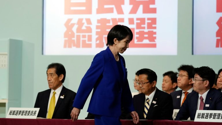Breaking: As Japan's opposition circles around a unity bid, Takaichi’s route to power narrows