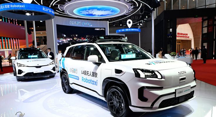 Breaking: China greenlights autonomous driving firms Pony.ai and WeRide's Hong Kong listings