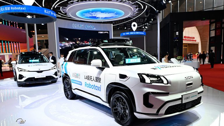 Breaking: China greenlights autonomous driving firms Pony.ai and WeRide's Hong Kong listings