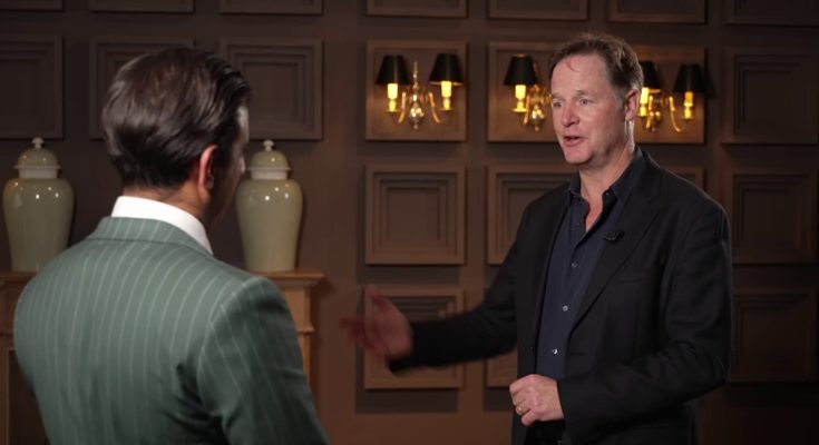 Breaking: Chance of AI market correction is 'pretty high,' says ex-Meta exec Nick Clegg as he pushes back on superintelligence