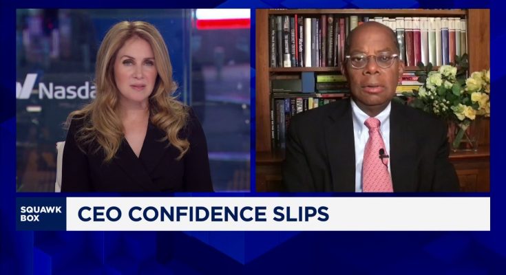 Breaking: AI is already taking white-collar jobs. Economists warn there's 'much more in the tank'