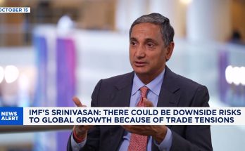 Breaking: CNBC's The China Connection newsletter: Losing the Chinese shopper could soon have global consequences