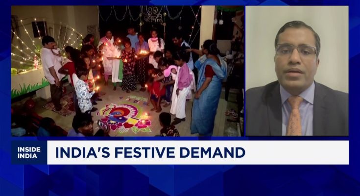 Breaking: CNBC's Inside India newsletter: Diwali sans sparkles for tariff-hit Indian exporters