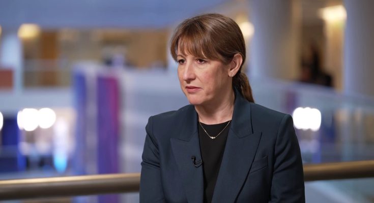 Breaking: UK Finance Minister Rachel Reeves: November budget will respond to the global challenges we face