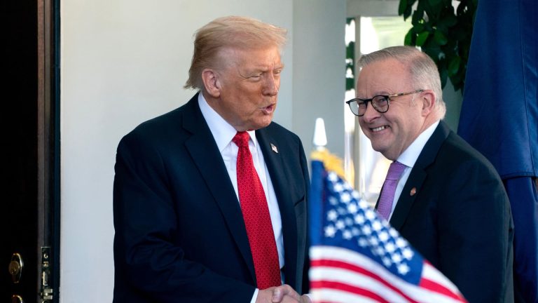 Breaking: Shares of Australian critical metal companies retreat after early surge on $8.5 billion U.S. minerals deal