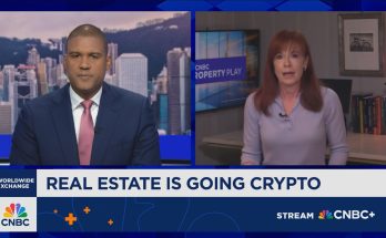 Breaking: Commercial real estate is finally embracing blockchain. Here's what investors should know