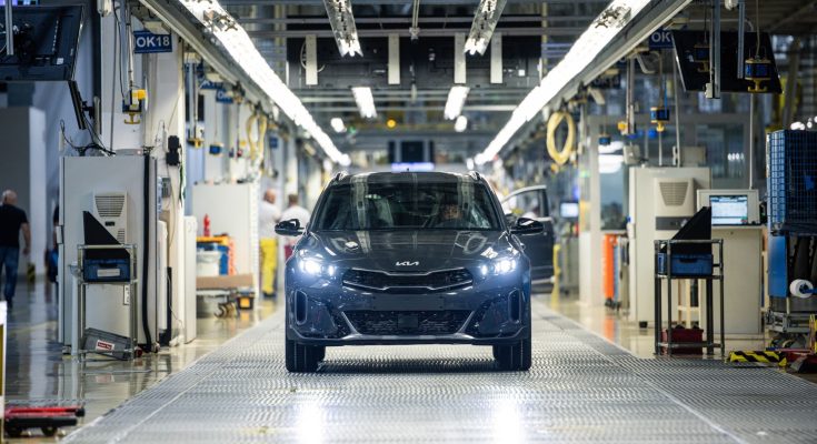 Breaking: 'Europe's Detroit' is losing its shine as an automotive powerhouse