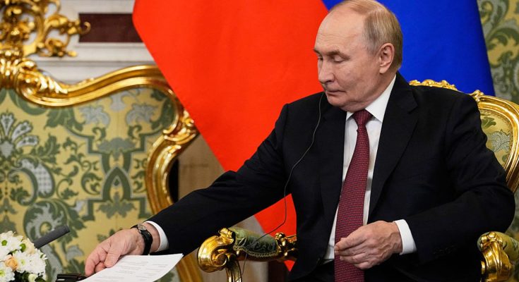 Breaking: Russia was smug about Trump-Putin talks. Now they're on hold, Moscow's anxious