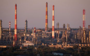 Breaking: China and India to face supply jolt as U.S. targets Russia's oil giants