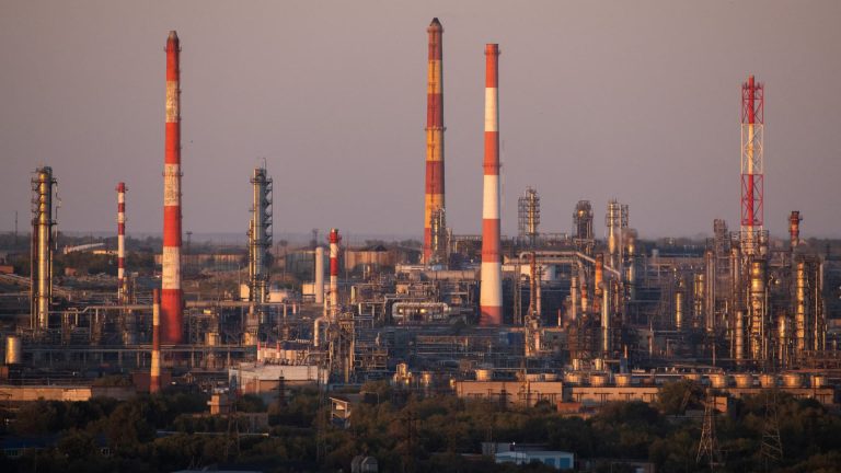 Breaking: China and India to face supply jolt as U.S. targets Russia's oil giants