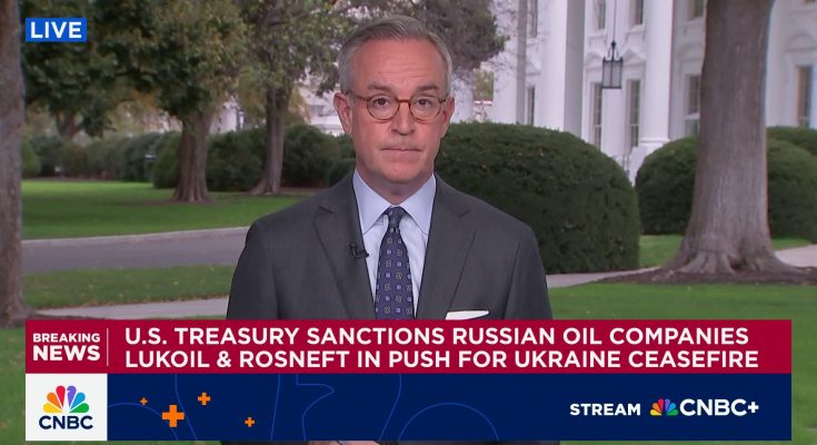 Breaking: Stony silence from Moscow after Trump turns on Russia, says talks with Putin 'don't go anywhere'