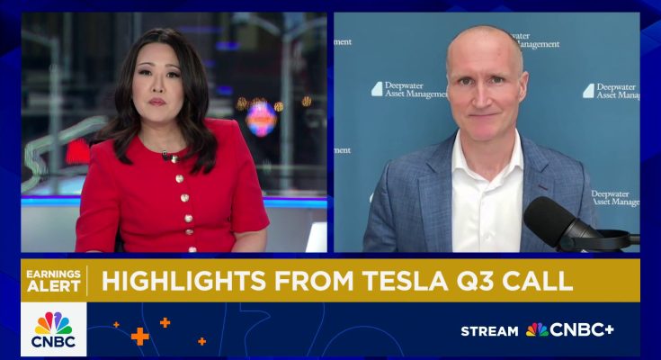 Breaking: Elon Musk said Tesla's robot will be 'incredible surgeon,' left Wall Street with no guidance on EVs