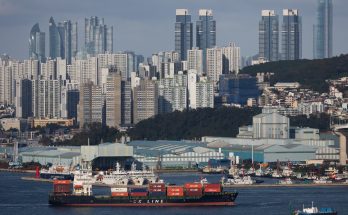 Breaking: South Korea's Kospi erases gains after hitting record high as central bank keeps rates steady