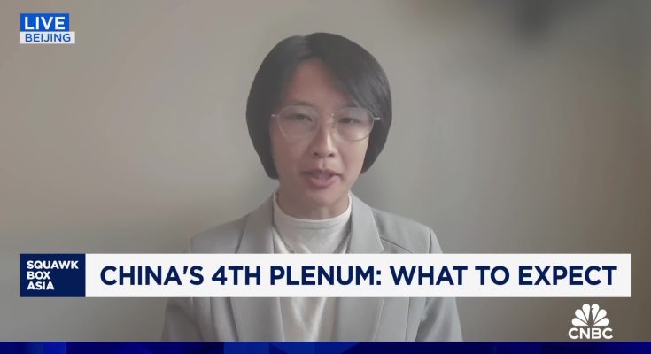 Breaking: China's property slump is far from bottoming. But Beijing is prioritizing tech growth