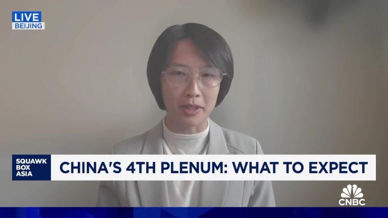 Breaking: China's property slump is far from bottoming. But Beijing is prioritizing tech growth