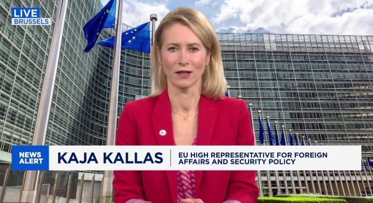 Breaking: EU targets Russian energy with new sanctions — and welcomes Trump’s major policy shift